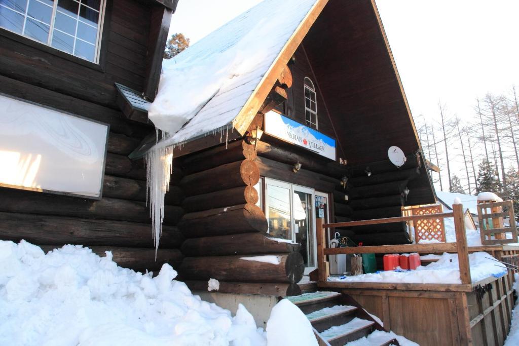 Canadian Village Goryu Χακούμπα Εξωτερικό φωτογραφία